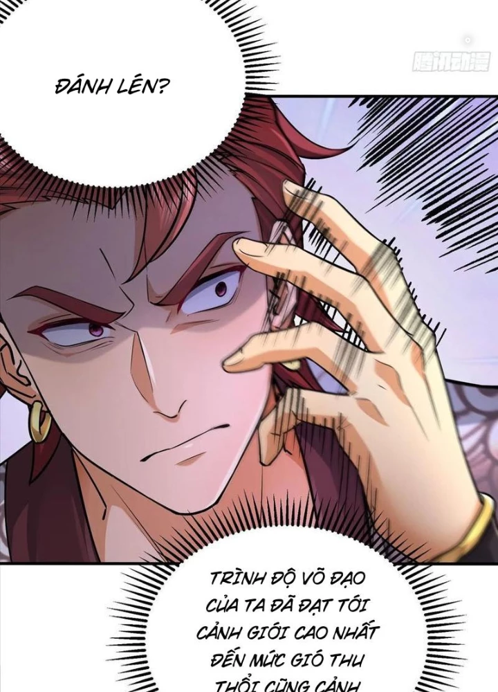 Tiêu Rồi, Ta Bị Mỹ Nữ Võ Thần Khóa Lại Rồi Chapter 50 - 43
