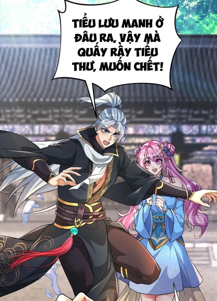 Tiêu Rồi, Ta Bị Mỹ Nữ Võ Thần Khóa Lại Rồi Chapter 50 - 47