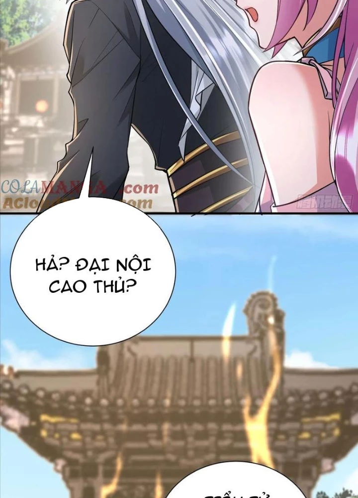 Tiêu Rồi, Ta Bị Mỹ Nữ Võ Thần Khóa Lại Rồi Chapter 50 - 53