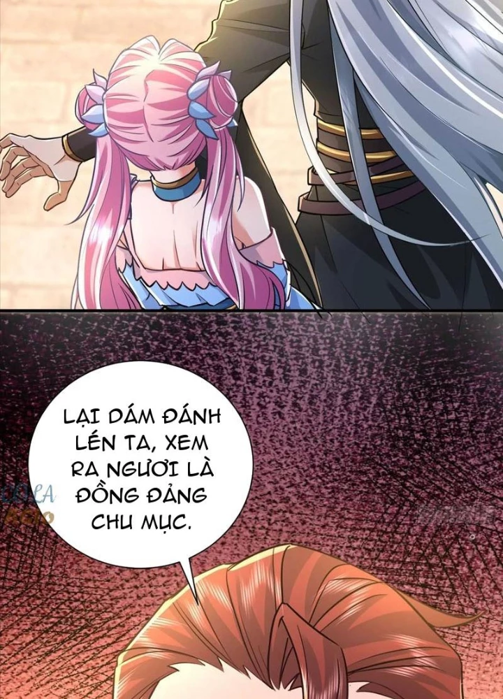 Tiêu Rồi, Ta Bị Mỹ Nữ Võ Thần Khóa Lại Rồi Chapter 50 - 57