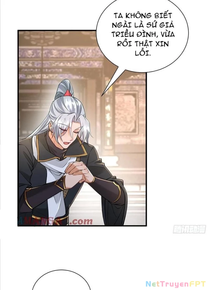 Tiêu Rồi, Ta Bị Mỹ Nữ Võ Thần Khóa Lại Rồi Chapter 50 - 65