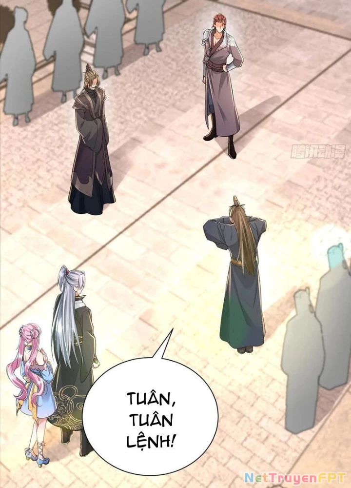 Tiêu Rồi, Ta Bị Mỹ Nữ Võ Thần Khóa Lại Rồi Chapter 50 - 71