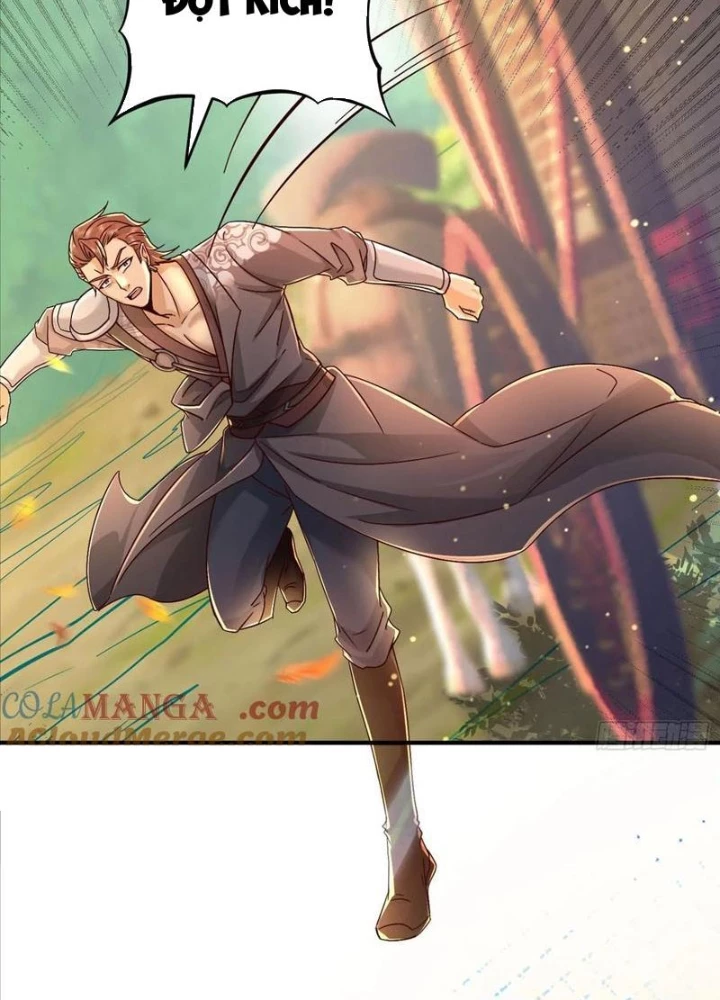 Tiêu Rồi, Ta Bị Mỹ Nữ Võ Thần Khóa Lại Rồi Chapter 51 - 29