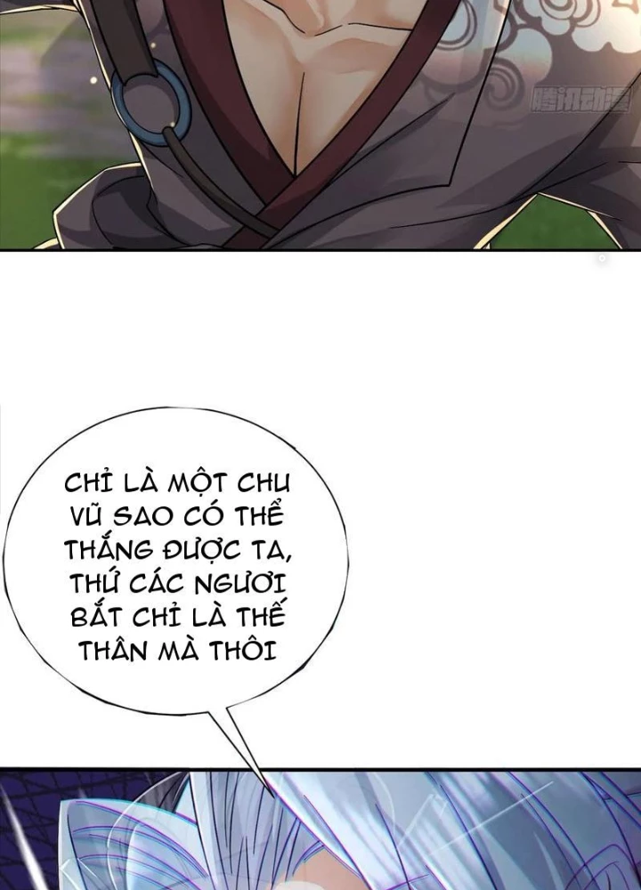 Tiêu Rồi, Ta Bị Mỹ Nữ Võ Thần Khóa Lại Rồi Chapter 51 - 37