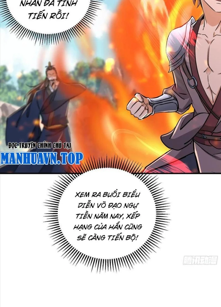 Tiêu Rồi, Ta Bị Mỹ Nữ Võ Thần Khóa Lại Rồi Chapter 51 - 49