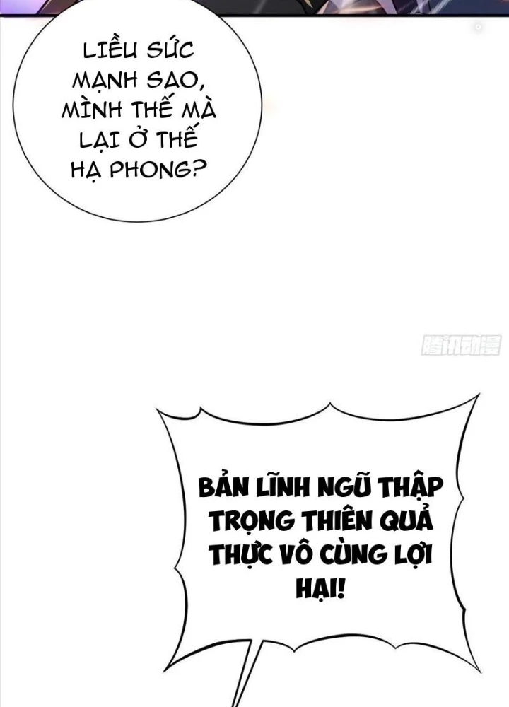 Tiêu Rồi, Ta Bị Mỹ Nữ Võ Thần Khóa Lại Rồi Chapter 51 - 67