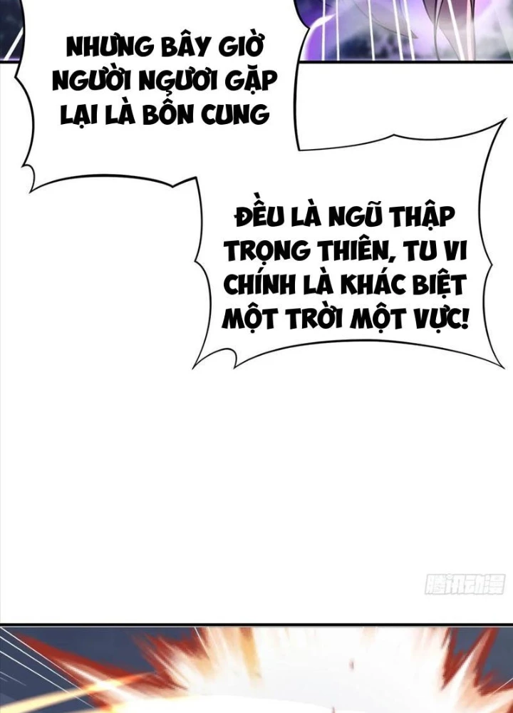 Tiêu Rồi, Ta Bị Mỹ Nữ Võ Thần Khóa Lại Rồi Chapter 51 - 71