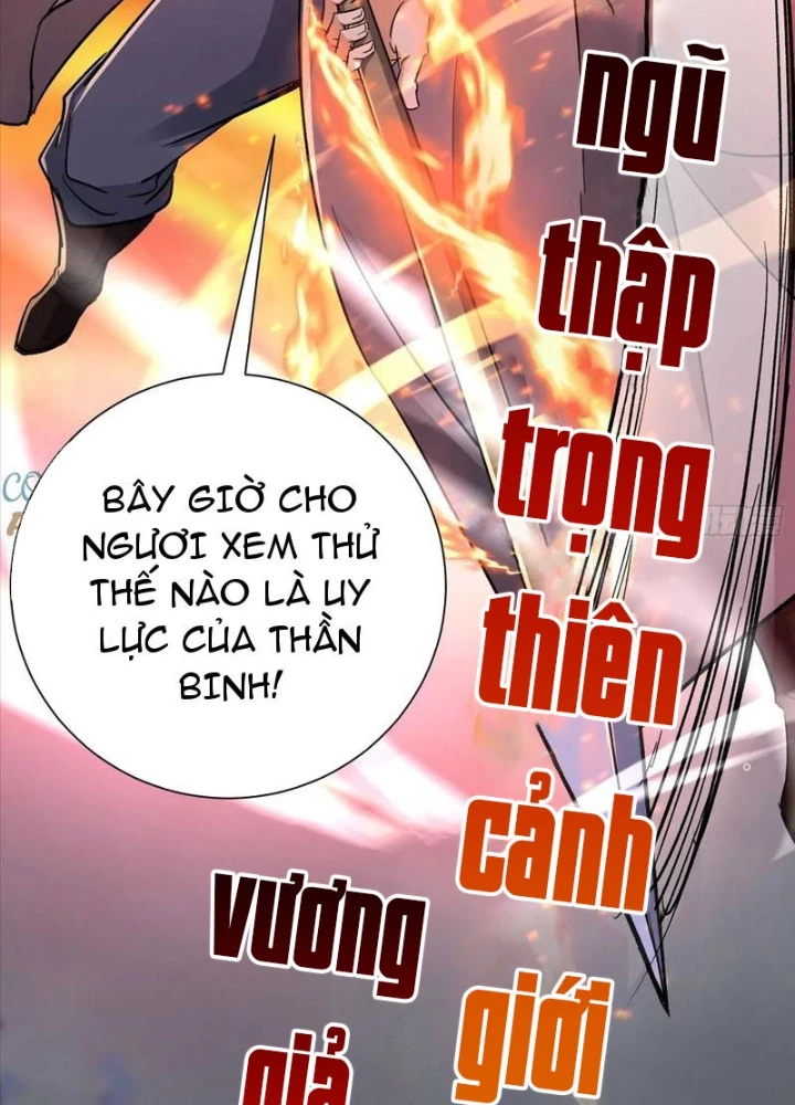 Tiêu Rồi, Ta Bị Mỹ Nữ Võ Thần Khóa Lại Rồi Chapter 52 - 21