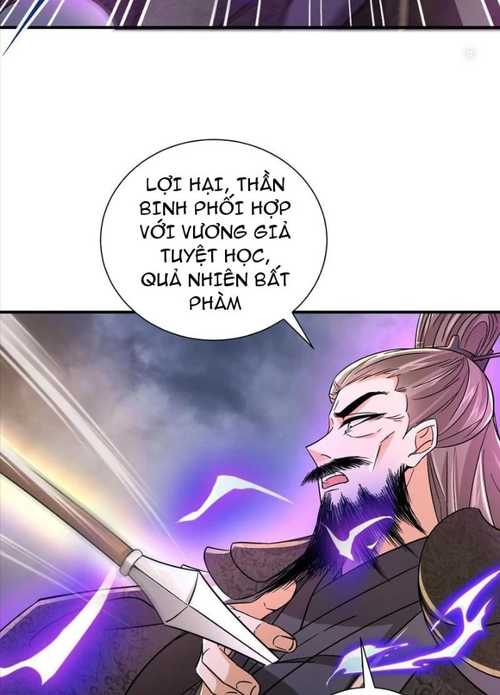 Tiêu Rồi, Ta Bị Mỹ Nữ Võ Thần Khóa Lại Rồi Chapter 52 - 43
