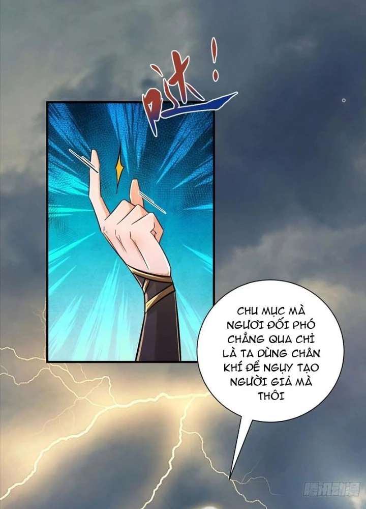 Tiêu Rồi, Ta Bị Mỹ Nữ Võ Thần Khóa Lại Rồi Chapter 52 - 55