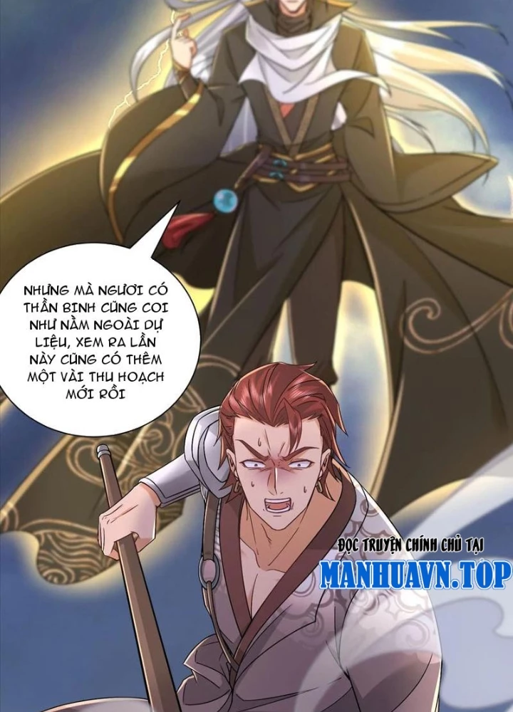Tiêu Rồi, Ta Bị Mỹ Nữ Võ Thần Khóa Lại Rồi Chapter 52 - 57