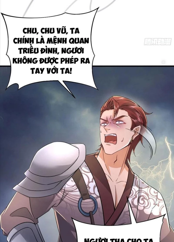Tiêu Rồi, Ta Bị Mỹ Nữ Võ Thần Khóa Lại Rồi Chapter 52 - 61