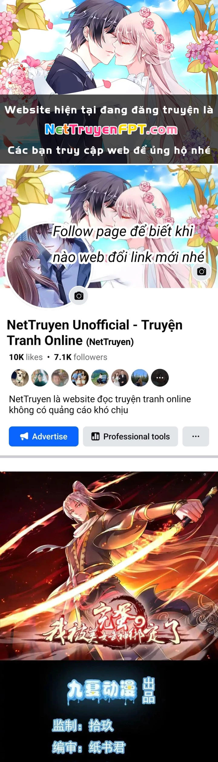 Tiêu Rồi, Ta Bị Mỹ Nữ Võ Thần Khóa Lại Rồi Chapter 53 - 1