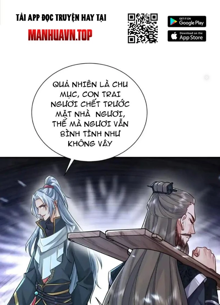 Tiêu Rồi, Ta Bị Mỹ Nữ Võ Thần Khóa Lại Rồi Chapter 53 - 31