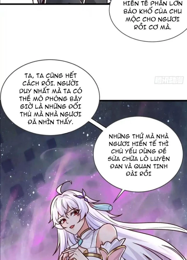 Tiêu Rồi, Ta Bị Mỹ Nữ Võ Thần Khóa Lại Rồi Chapter 53 - 53