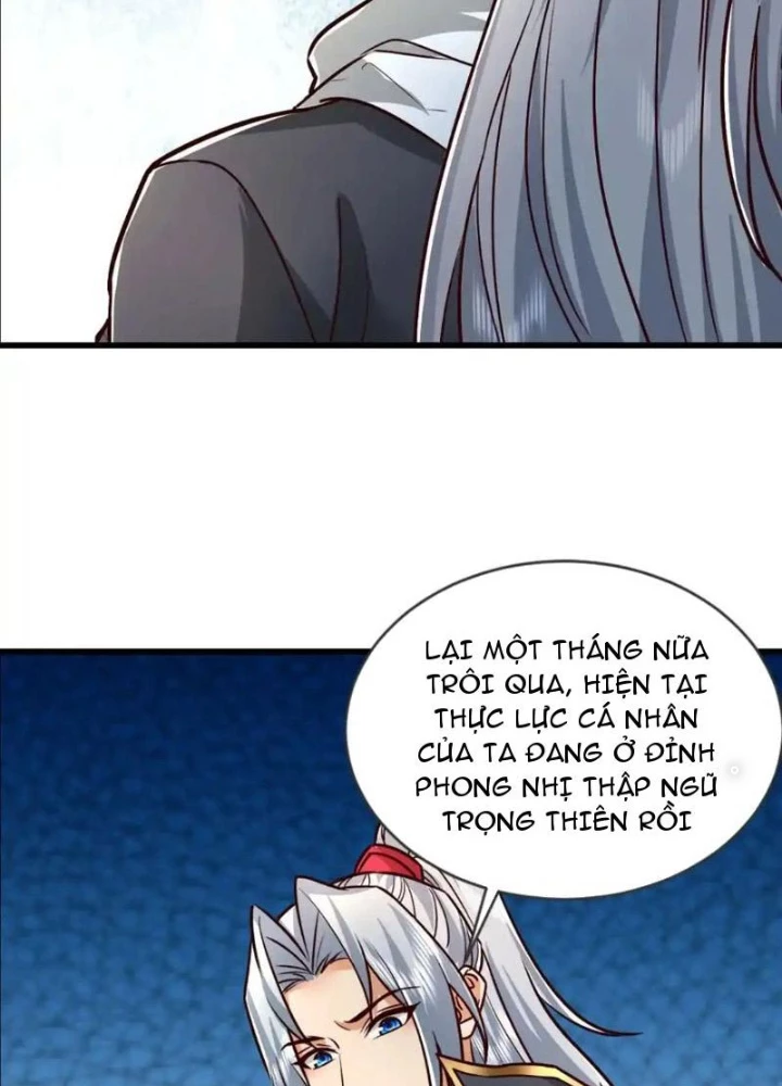 Tiêu Rồi, Ta Bị Mỹ Nữ Võ Thần Khóa Lại Rồi Chapter 53 - 57