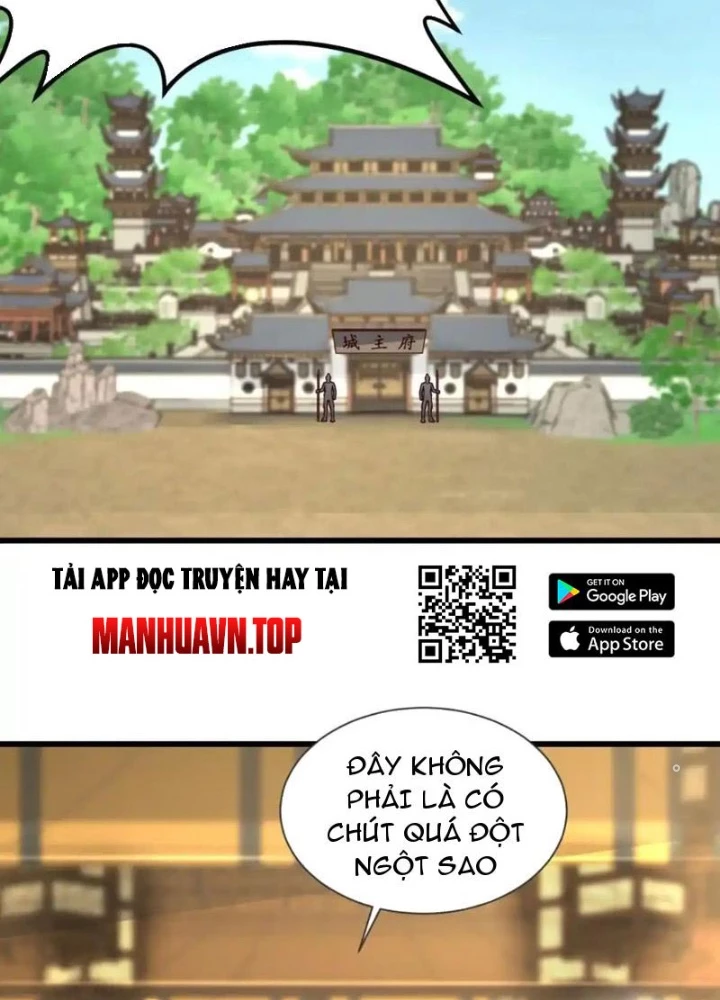 Tiêu Rồi, Ta Bị Mỹ Nữ Võ Thần Khóa Lại Rồi Chapter 53 - 63