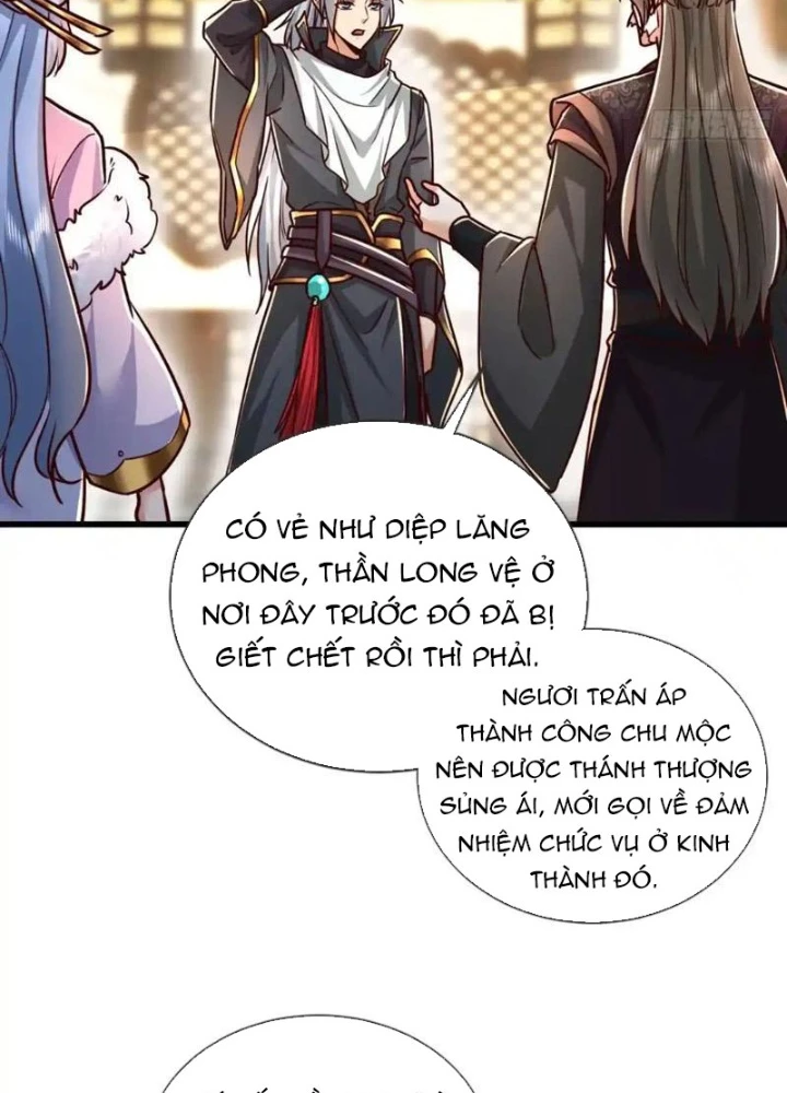 Tiêu Rồi, Ta Bị Mỹ Nữ Võ Thần Khóa Lại Rồi Chapter 53 - 65