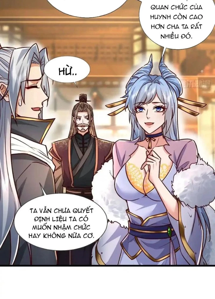 Tiêu Rồi, Ta Bị Mỹ Nữ Võ Thần Khóa Lại Rồi Chapter 53 - 67