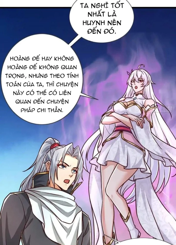 Tiêu Rồi, Ta Bị Mỹ Nữ Võ Thần Khóa Lại Rồi Chapter 53 - 69