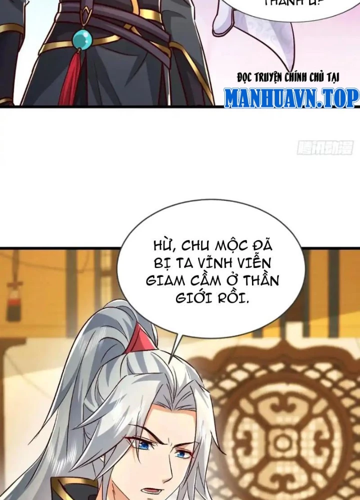 Tiêu Rồi, Ta Bị Mỹ Nữ Võ Thần Khóa Lại Rồi Chapter 53 - 71