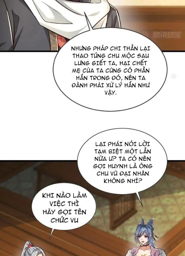 Tiêu Rồi, Ta Bị Mỹ Nữ Võ Thần Khóa Lại Rồi Chapter 53 - 73