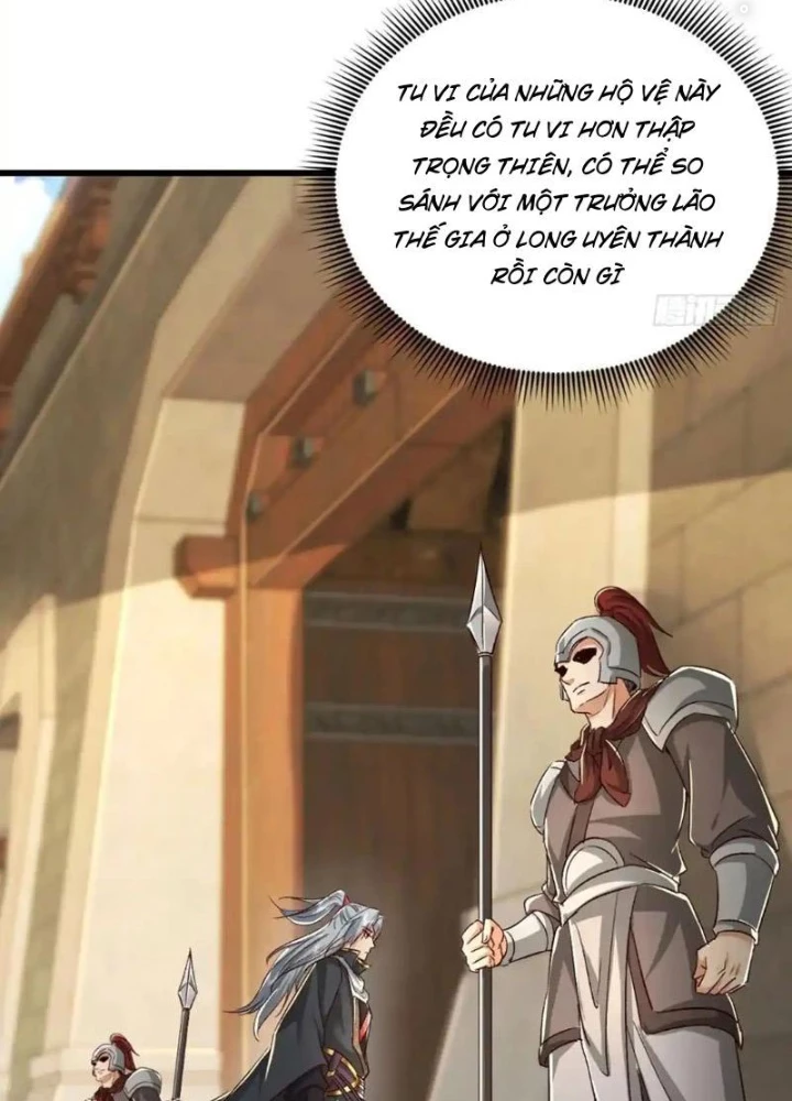 Tiêu Rồi, Ta Bị Mỹ Nữ Võ Thần Khóa Lại Rồi Chapter 54 - 7