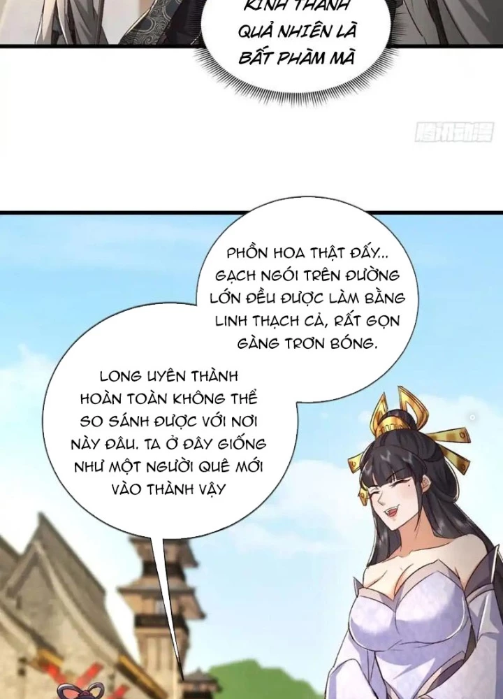 Tiêu Rồi, Ta Bị Mỹ Nữ Võ Thần Khóa Lại Rồi Chapter 54 - 9