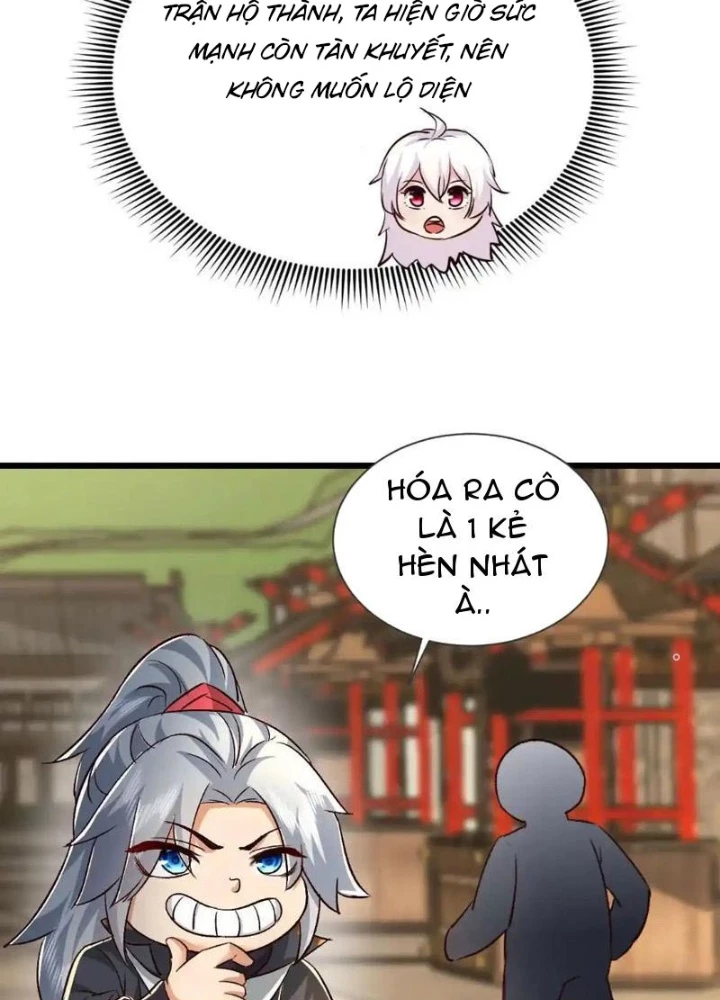 Tiêu Rồi, Ta Bị Mỹ Nữ Võ Thần Khóa Lại Rồi Chapter 54 - 15