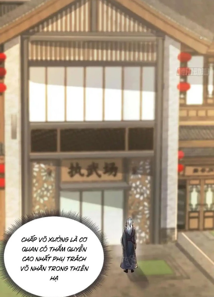 Tiêu Rồi, Ta Bị Mỹ Nữ Võ Thần Khóa Lại Rồi Chapter 54 - 19