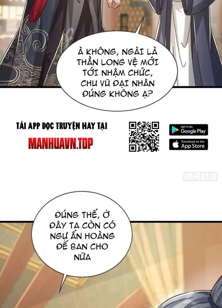 Tiêu Rồi, Ta Bị Mỹ Nữ Võ Thần Khóa Lại Rồi Chapter 54 - 23
