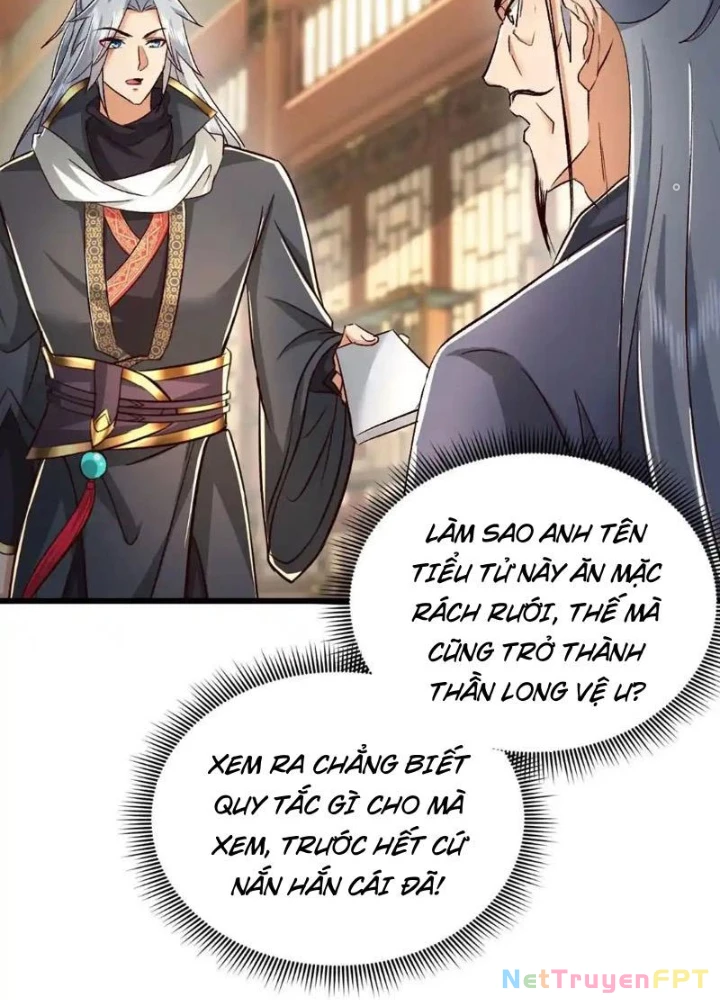 Tiêu Rồi, Ta Bị Mỹ Nữ Võ Thần Khóa Lại Rồi Chapter 54 - 25