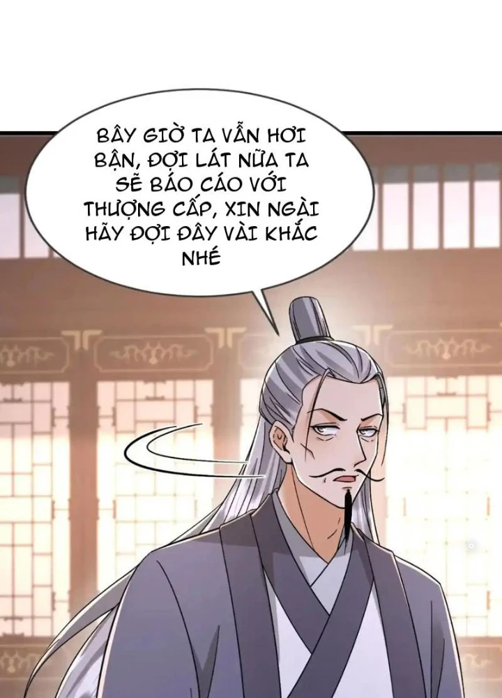 Tiêu Rồi, Ta Bị Mỹ Nữ Võ Thần Khóa Lại Rồi Chapter 54 - 27