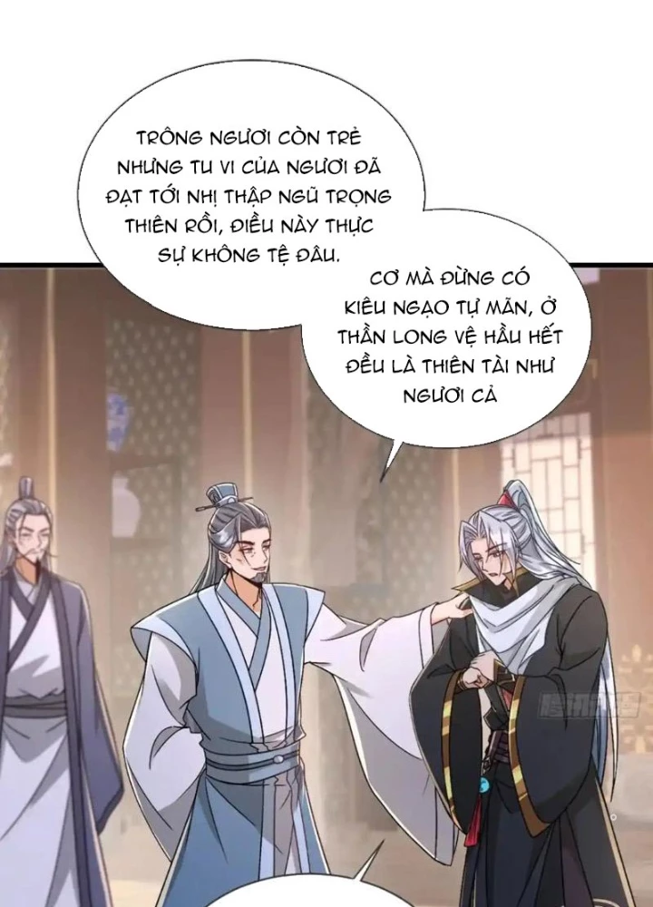 Tiêu Rồi, Ta Bị Mỹ Nữ Võ Thần Khóa Lại Rồi Chapter 54 - 39