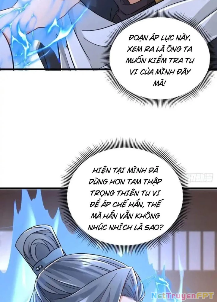 Tiêu Rồi, Ta Bị Mỹ Nữ Võ Thần Khóa Lại Rồi Chapter 54 - 43
