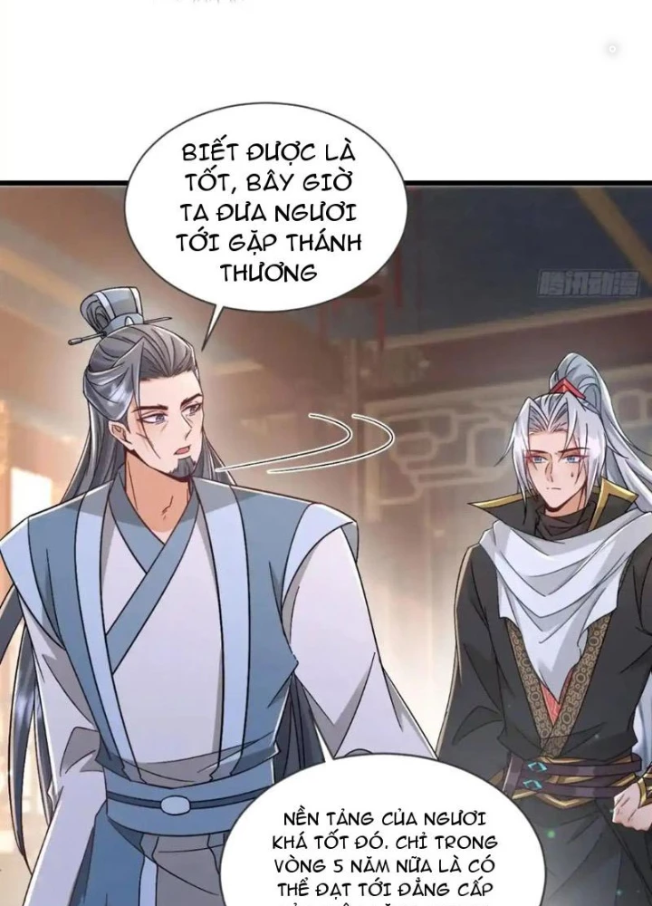 Tiêu Rồi, Ta Bị Mỹ Nữ Võ Thần Khóa Lại Rồi Chapter 54 - 49
