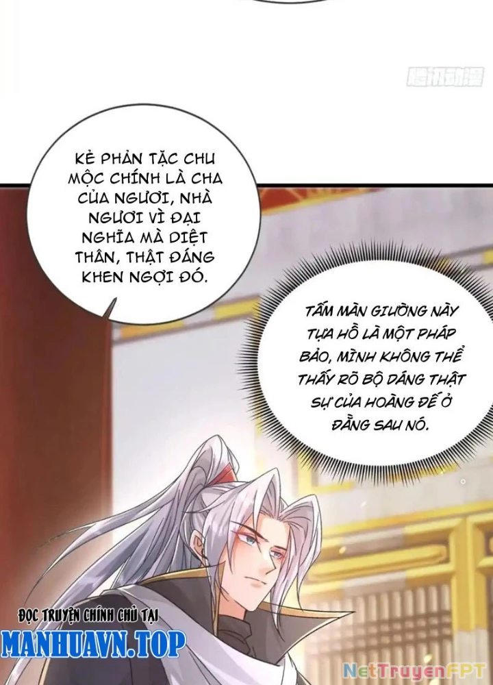 Tiêu Rồi, Ta Bị Mỹ Nữ Võ Thần Khóa Lại Rồi Chapter 54 - 57