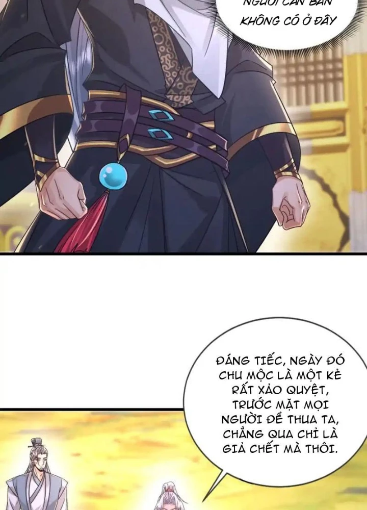Tiêu Rồi, Ta Bị Mỹ Nữ Võ Thần Khóa Lại Rồi Chapter 54 - 59
