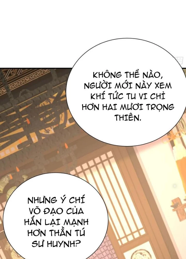 Tiêu Rồi, Ta Bị Mỹ Nữ Võ Thần Khóa Lại Rồi Chapter 56 - 18