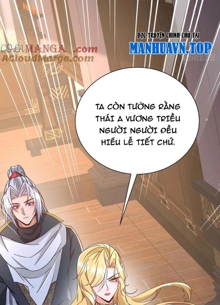Tiêu Rồi, Ta Bị Mỹ Nữ Võ Thần Khóa Lại Rồi Chapter 56 - 34