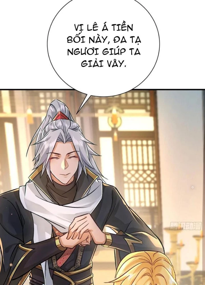 Tiêu Rồi, Ta Bị Mỹ Nữ Võ Thần Khóa Lại Rồi Chapter 56 - 50