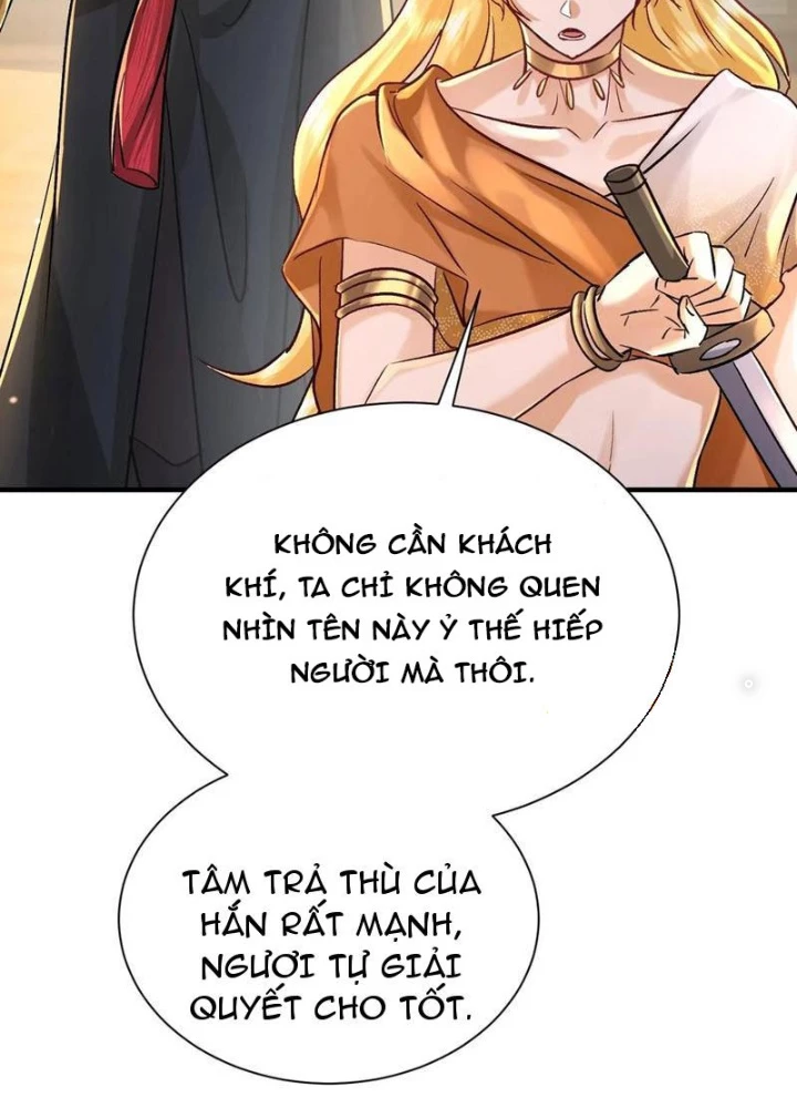 Tiêu Rồi, Ta Bị Mỹ Nữ Võ Thần Khóa Lại Rồi Chapter 56 - 52