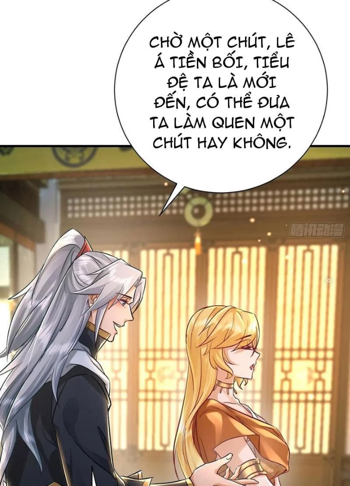 Tiêu Rồi, Ta Bị Mỹ Nữ Võ Thần Khóa Lại Rồi Chapter 56 - 54