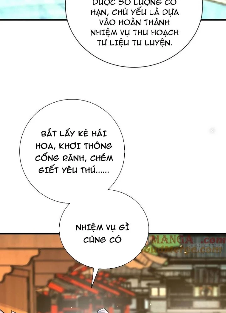 Tiêu Rồi, Ta Bị Mỹ Nữ Võ Thần Khóa Lại Rồi Chapter 56 - 62