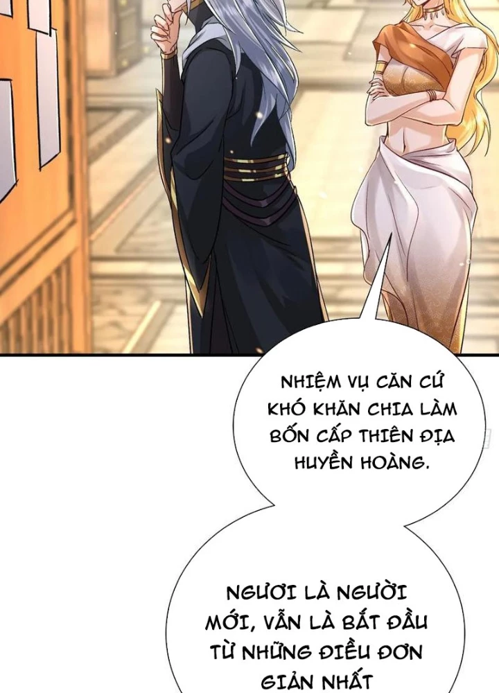 Tiêu Rồi, Ta Bị Mỹ Nữ Võ Thần Khóa Lại Rồi Chapter 56 - 64