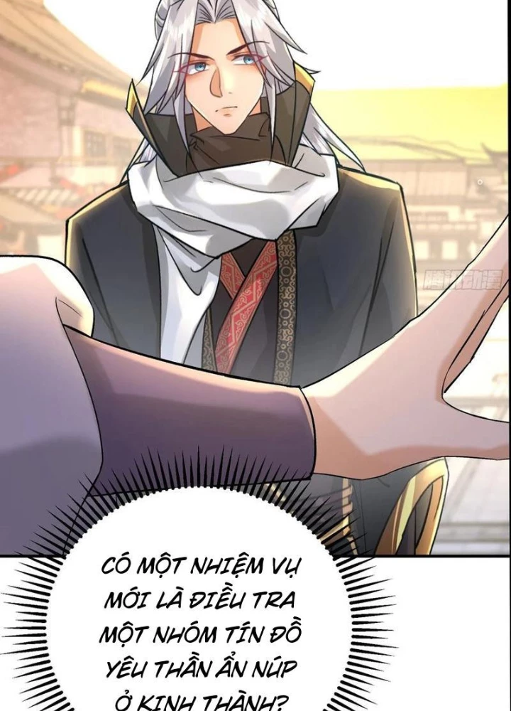 Tiêu Rồi, Ta Bị Mỹ Nữ Võ Thần Khóa Lại Rồi Chapter 56 - 70