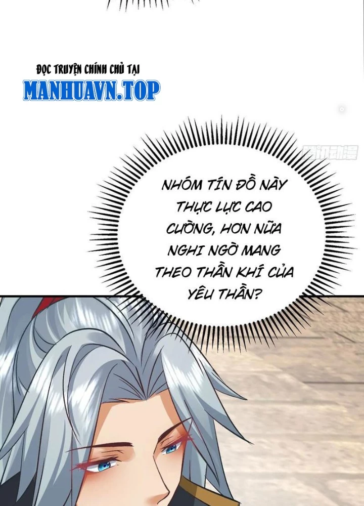 Tiêu Rồi, Ta Bị Mỹ Nữ Võ Thần Khóa Lại Rồi Chapter 56 - 72