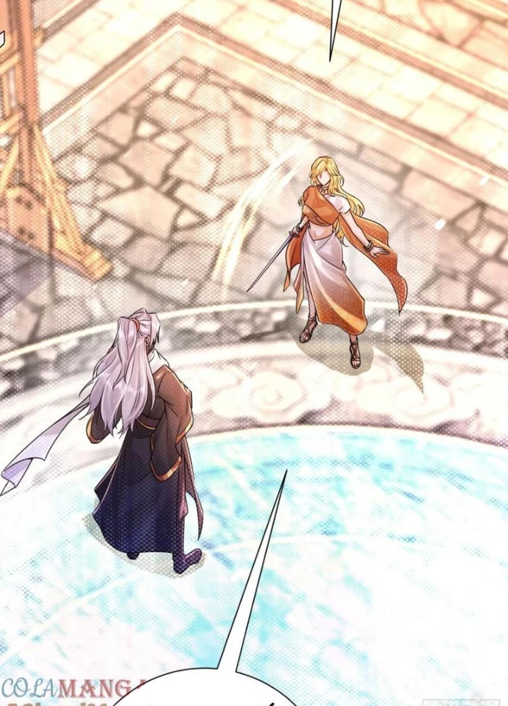 Tiêu Rồi, Ta Bị Mỹ Nữ Võ Thần Khóa Lại Rồi Chapter 57 - 3