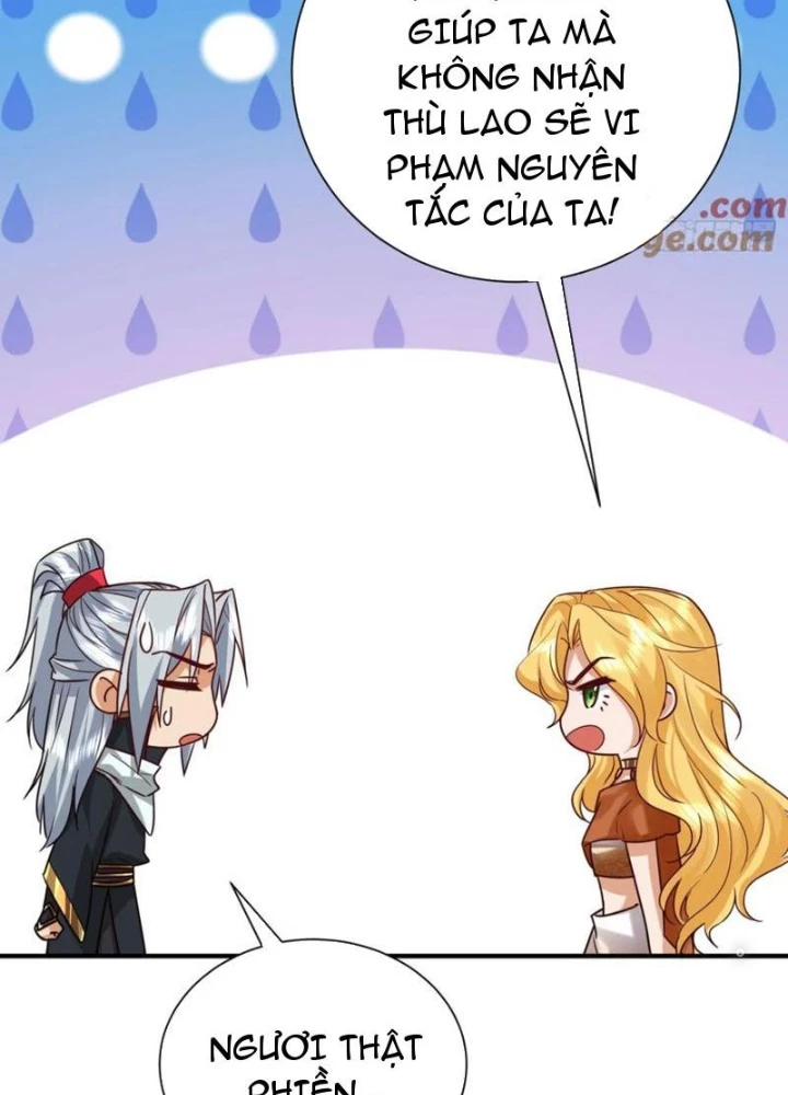 Tiêu Rồi, Ta Bị Mỹ Nữ Võ Thần Khóa Lại Rồi Chapter 57 - 9