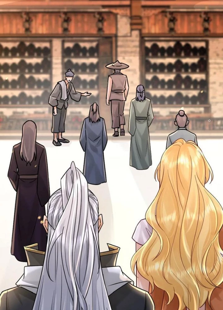 Tiêu Rồi, Ta Bị Mỹ Nữ Võ Thần Khóa Lại Rồi Chapter 57 - 33